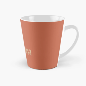 Cafe Nervosa Ceramic Coffee Mug