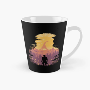 Expedition 33 Sunset Ceramic Coffee Mug